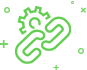 linkbuilding icon